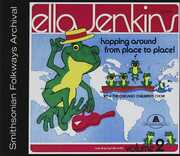 Hopping Around From Place To Place Vol. 2 , Ella Jenkins