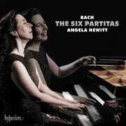 Bach: The Six Partitas , Angela Hewitt