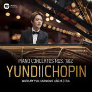 Chopin Piano Concertos Nos. 1 & 2 , Yundi