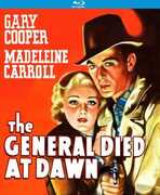 The General Died at Dawn , Gary Cooper