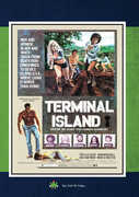 Terminal Island , Don Marshall