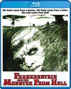 Frankenstein and the Monster From Hell , Peter Cushing