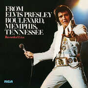 From Elvis Presley Boulevard, Memphis, Tennessee , Elvis Presley