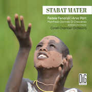Stabat Mater , Corelli Chamber Orchestra  Crescenzo