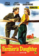 The Farmer’s Daughter [Import] , Loretta Young