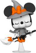 Funko POP! Disney: Halloween - Witchy Minnie 