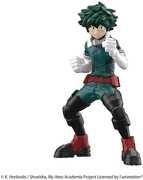 Bandai Hobby - My Hero Academia - Izuku Midoriya, Bandai Spirits EntryGrade Model Kit 