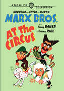 At the Circus , Groucho Marx