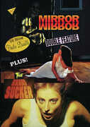 Mirror Mirror/ The Brainsucker , Karen Black