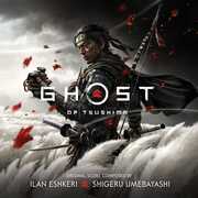 Ghost Of Tsushima (Original Soundtrack) , Ilan Eshkeri & Shigeru Umebayashi