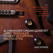 Jazz:songs , Ali Neander Organ Quartet