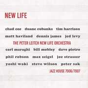 New Life , Peter Leitch
