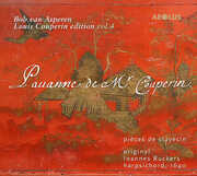Louis Couperin Edition 4 , Bob van Asperen