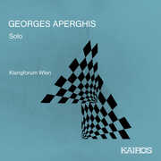 Georges Aperghis: Solo , Klangforum Wien