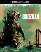 Godzilla , Aaron Taylor-Johnson