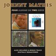 People /  Give Me Your Love For Christmas /  The Impossible Dream /  LoveTheme From Romeo & Juliet (A Time For Us) [Import] , Johnny Mathis