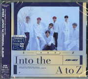 Into the A to Z (Regular Edition) [Import] , Ateez