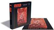 RockSaws - Kreator Pleasure To Kill (500 Piece Jigsaw Puzzle) 