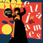 Etta James: The Montreux Years vinyl LP , Etta James