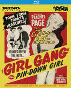 Girl Gang / Pin Down Girl (Forbidden Fruit: The Golden Age of the Exploitation Picture, Volume 11) , Joanne Arnold