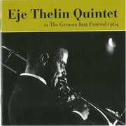 German Jazz Festival 1964 , Eje Thelin Quintet