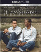 The Shawshank Redemption , Tim Robbins