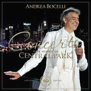 Andrea Bocelli: Concerto: One Night in Central Park (10th Anniversary) , Andrea Bocelli