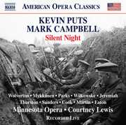 Silent Night , Minnesota Opera Chorus & Orchestra Lewis