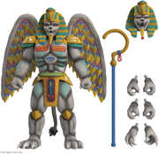 Super7 - Mighty Morphin Power Rangers ULTIMATES! Wave 2 - King Sphinx