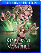 Kingdom of the Vampire , Matthew Jason Walsh