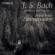 Sonatas & Partitas 1 , Frank Peter Zimmermann