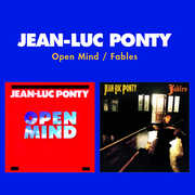 Open Mind / Fables (2-fer) , Jean-Luc Ponty