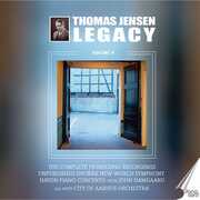 Thomas Jensen Legacy 8 , Thomas Jensen