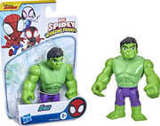 Hasbro Collectibles - Marvel Spidey and His Amazing Friends - Hulk