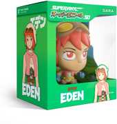 Super7 - Netflix Eden 3" SD Vinyl Figures Wave 1 - Sara (18 years old) 