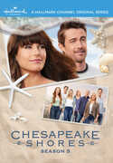 Chesapeake Shores: Season 5 , Jesse Metcalfe