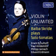 Erdmann Hindemith Jarnach , Baiba Skride