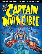 The Return of Captain Invincible , Alan Arkin