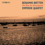 Music for String Quartet , Emperor Quartet