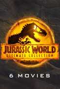 Jurassic World Ultimate Collection , Sam Neill