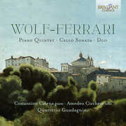 Quartet 6 /  Sonata 30 /  Duo 33 , Amedeo Cicchese