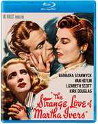 The Strange Love of Martha Ivers , Barbara Stanwyck