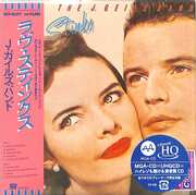 Love Stinks - MQA x UHQCD - Paper Sleeve [Import] , J. Geils Band