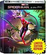 Spider-Man: No Way Home (Steelbook) , Tom Holland