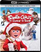 Santa Claus Is Comin' to Town , Fred Astaire