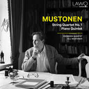 String Quartet No 1 Piano Concerto , Olli Mustonen