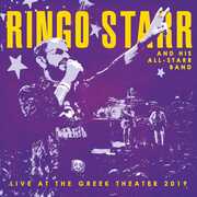 Live At The Greek Theater 2019 (2CD) , Ringo Starr