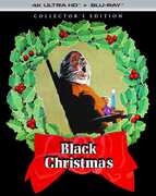 Black Christmas , Olivia Hussey