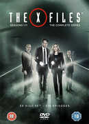 The X-Files: Seasons 1-11: The Complete Series [Import] , Gillian Anderson