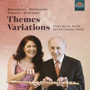Themes & Variations , Luisa Sello